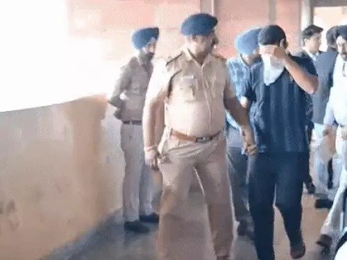 DIG ਭੁੱਲਰ ਕੇਸ ‘ਚ ਵੱਡਾ ਅੱਪਡੇਟ, ਸੀਬੀਆਈ ਅਦਾਲਤ ਨੇ ਵਿਚੋਲਿਏ ਕ੍ਰਿਸ਼ਨੂ ਨੂੰ 9 ਦਿਨਾਂ ਦੀ ਰਿਮਾਂਡ ‘ਤੇ ਭੇਜਿਆ