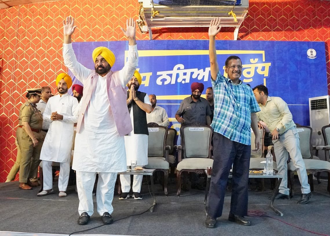 ਯੁੱਧ ਨਸ਼ਿਆਂ ਵਿਰੁੱਧ’: 237ਵੇਂ ਦਿਨ, ਪੰਜਾਬ ਪੁਲਿਸ ਵੱਲੋਂ 94 ਨਸ਼ਾ ਤਸਕਰ ਕਾਬੂ