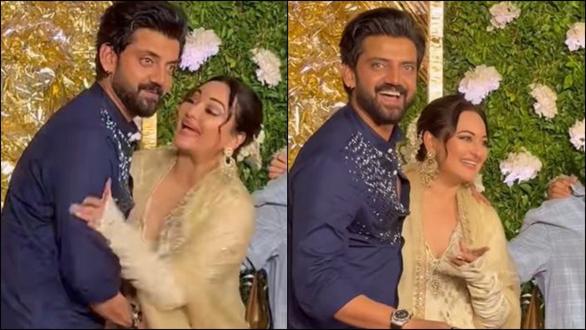 ਸੋਨਾਕਸ਼ੀ ਸਿਨਹਾ ਦੀ ਗਰਭ ਅਵਸਥਾ ਦੀਆਂ ਅਫਵਾਹਾਂ ‘ਤੇ ਜ਼ਹੀਰ ਇਕਬਾਲ ਨੇ ਤੋੜੀ ਚੁੱਪੀ!