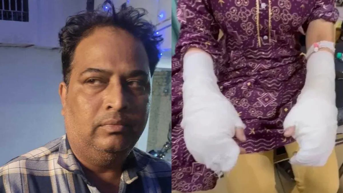 ਦਿੱਲੀ ਵਿੱਚ ਵਿਦਿਆਰਥਣ ‘ਤੇ ਤੇਜ਼ਾਬ ਹਮਲੇ ਦਾ ਮਾਮਲਾ ਨਿਕਲਿਆ ਝੂਠਾ, ਪਿਤਾ ਨੇ ਹੀ ਰਚੀ ਸਾਜ਼ਿਸ਼