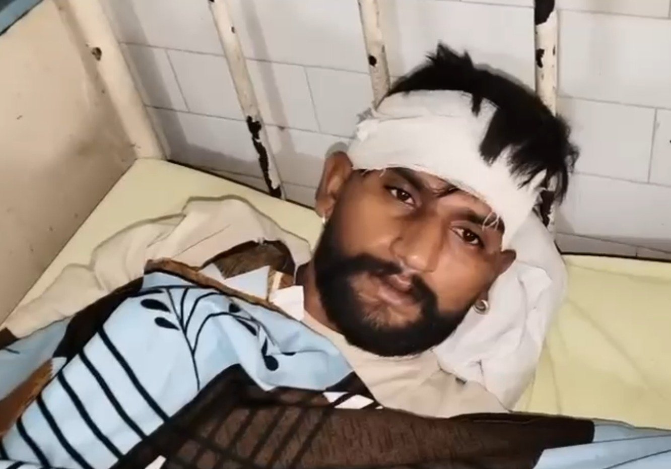 ਪਿੰਡ ਖੇੜਾ ਦੋਨਾਂ ਮੰਡੀ ਨੇੜੇ ਢਾਬੇ ‘ਤੇ ਚੱਲੀਆਂ ਗੋਲੀਆਂ, ਤਿੰਨ ਨੌਜਵਾਨ ਜ਼ਖਮੀ