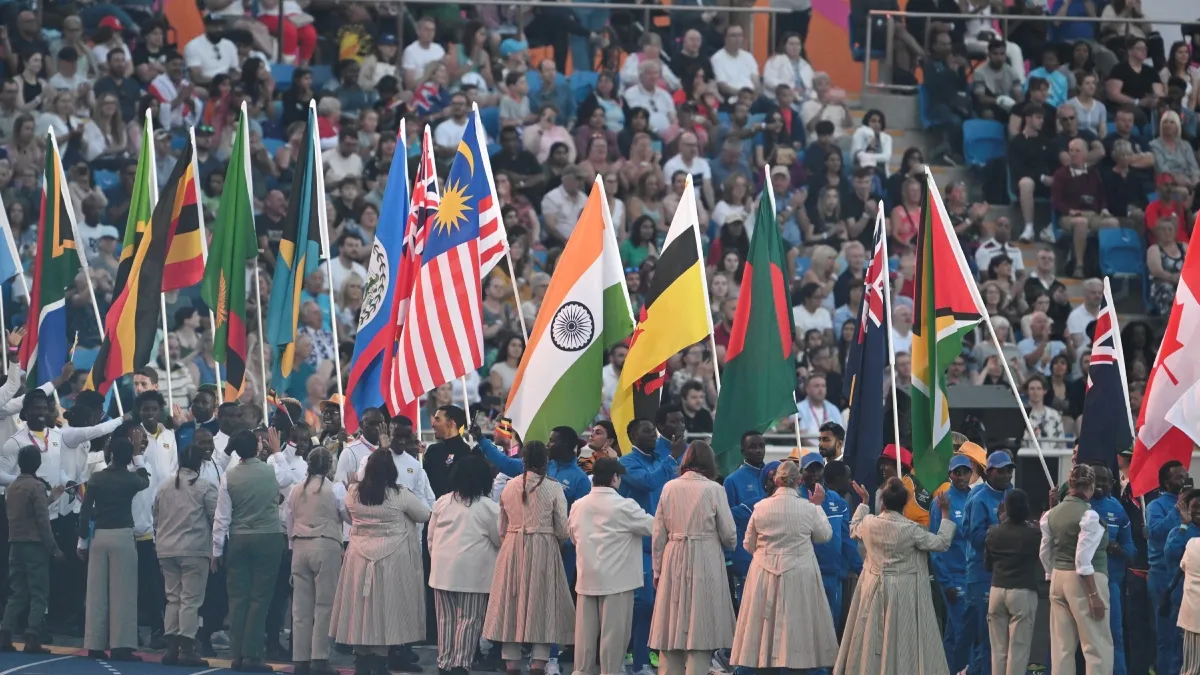 2030 ਰਾਸ਼ਟਰਮੰਡਲ ਖੇਡਾਂ ਦੀ ਮੇਜ਼ਬਾਨੀ ਭਾਰਤ ਨੂੰ ਮਿਲੀ, ਅਹਿਮਦਾਬਾਦ ਬਣੇਗਾ ਖੇਡਾਂ ਦਾ ਕੇਂਦਰ