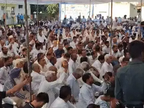 ਹਰਿਆਣਾ ਆਈਪੀਐਸ ਖੁਦਕੁਸ਼ੀ ਮਾਮਲੇ ਦਾ ਅੱਜ ਸੱਤਵਾਂ ਦਿਨ, ਤੇਲੰਗਾਨਾ ਦੇ ਉਪ ਮੁੱਖ ਮੰਤਰੀ ਕਰਨਗੇ ਮੁਲਾਕਾਤ