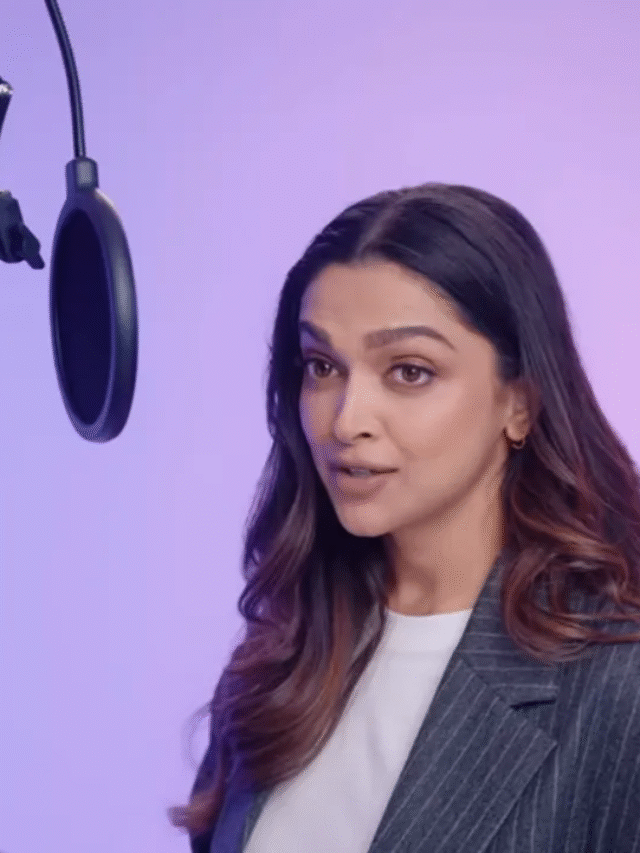 Deepika Padukone Becomes New Voice of Meta AI:...