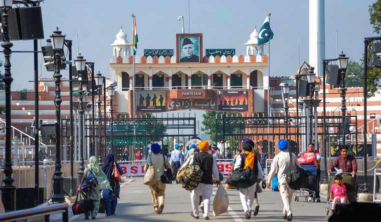 3 ਨਵੰਬਰ ਨੂੰ ਭਾਰਤੀ ਸ਼ਰਧਾਲੂ ਅਟਾਰੀ ਸਰਹੱਦ ਰਸਤੇ ਪਾਕਿਸਤਾਨ ਲਈ ਹੋਣਗੇ ਰਵਾਨਾ