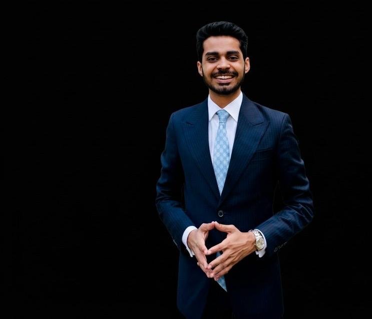 ਟੀਏਸੀ ਸਿਕਿਊਰਟੀ ਦੇ ਤ੍ਰਿਸ਼ਨੀਤ ਅਰੋੜਾ ਹੁਰੁਨ ਇੰਡੀਆ ਰਿਚ ਲਿਸਟ 2025 ‘ਚ 5ਵੇਂ ਸਭ ਤੋਂ ਨੌਜਵਾਨ ਭਾਰਤੀ