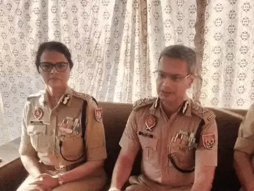 DIG ਭੁੱਲਰ ‘ਤੇ DGP ਗੌਰਵ ਯਾਦਵ ਦਾ ਪਹਿਲਾ ਬਿਆਨ ਆਇਆ ਸਾਹਮਣੇ, ਬੋਲੇ…