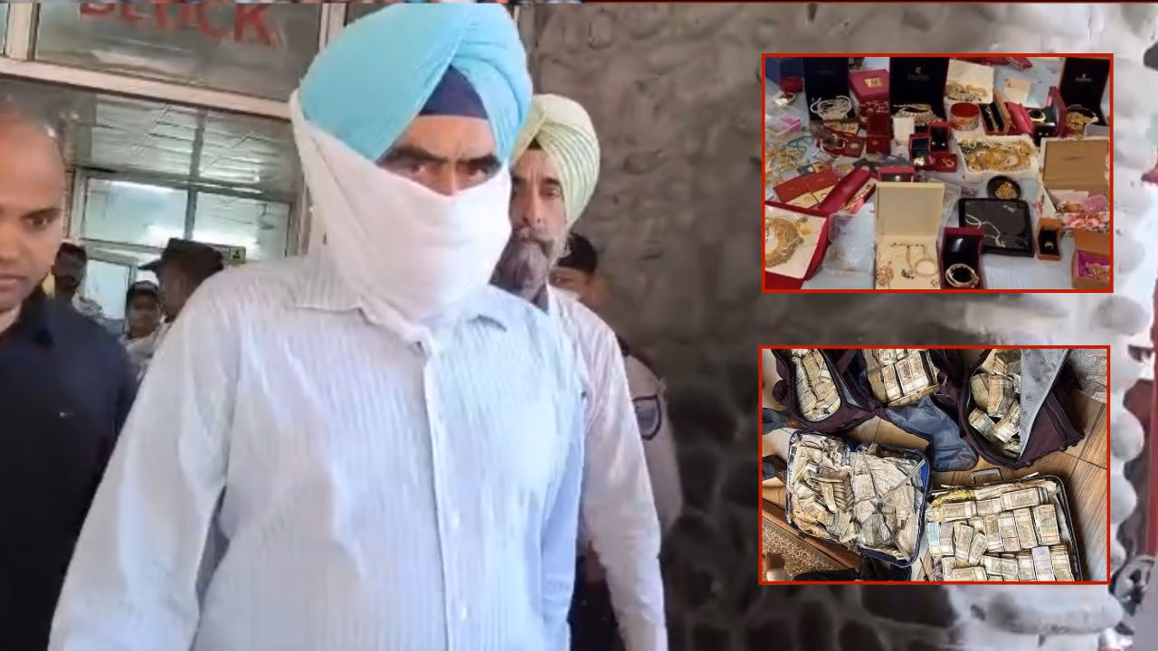ਰਿਸ਼ਵਤ ਮਾਮਲੇ 'ਚ DIG ਭੁੱਲਰ ਦੀਆਂ ਮੁਸ਼ਕਲਾਂ ਵਧੀਆਂ, ED ਨੇ ਲਏ ਪ੍ਰੋਡਕਸ਼ਨ ਵਾਰੰਟ, ਭਲਕੇ ਹੋਵੇਗੀ ਗ੍ਰਿਫ਼ਤਾਰੀ!