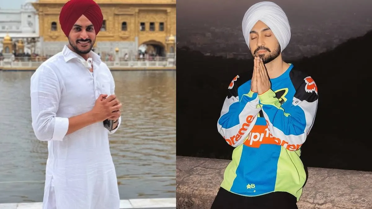 ਰਾਜਵੀਰ ਜਵੰਦਾ ਦੀ ਮੌਤ ਨਾਲ ਦਿਲਜੀਤ ਦੋਸਾਂਝ ਦਾ ਦਿਲ ਟੁੱਟਿਆ ;11 ਦਿਨਾਂ ਲਈ ਮੋਹਾਲੀ ਦੇ ਫੋਰਟਿਸ ਹਸਪਤਾਲ ਵਿੱਚ ਸੀ ਦਾਖਲ