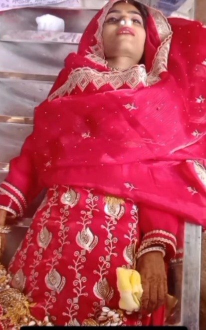 ਬੇਹੱਦ ਮੰਦਭਾਗੀ ਘਟਨਾ! ਡੋਲੀ ਚੜਨ ਤੋਂ ਪਹਿਲਾਂ ਘਰ ‘ਚੋਂ ਲਾੜੀ ਦੀ ਉੱਠੀ ਅਰਥੀ, ਪਿੰਡ ‘ਚ ਸੋਗ ਦੀ ਲਹਿਰ