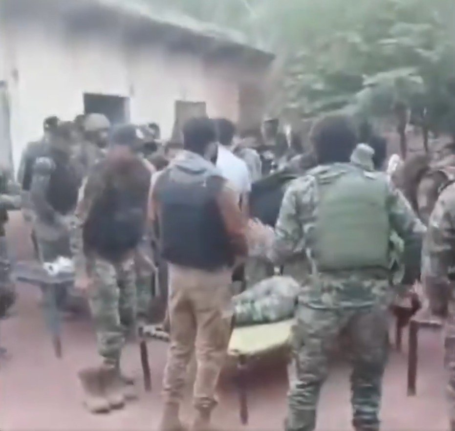 पाकिस्तान के खैबर में आतंकी हमला, कुल 15 सैनिकों की मौत; कई जख्मी