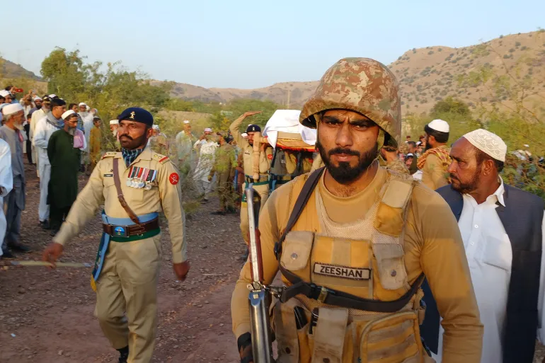 Pakistan-Afghanistan Clash : ਅਫਗਾਨ ਤਾਲਿਬਾਨ ਤੇ ਪਾਕਿ ਵਿਚਾਲੇ ਸਰਹੱਦੀ ਝੜਪ, 58 ਪਾਕਿ ਸੈਨਿਕ ਮਾਰਨ ਤੇ ਹਥਿਆਰ ਜ਼ਬਤ ਦਾ ਦਾਅਵਾ