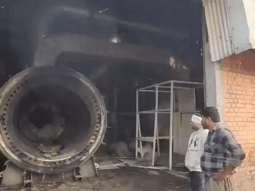 ਲੁਧਿਆਣਾ ਵੇਰਕਾ ਮਿਲਕ ਪਲਾਂਟ ਵਿੱਚ ਧਮਾਕਾ, 1 ਦੀ ਮੌਤ, 5 ਦੀ ਹਾਲਤ ਗੰਭੀਰ