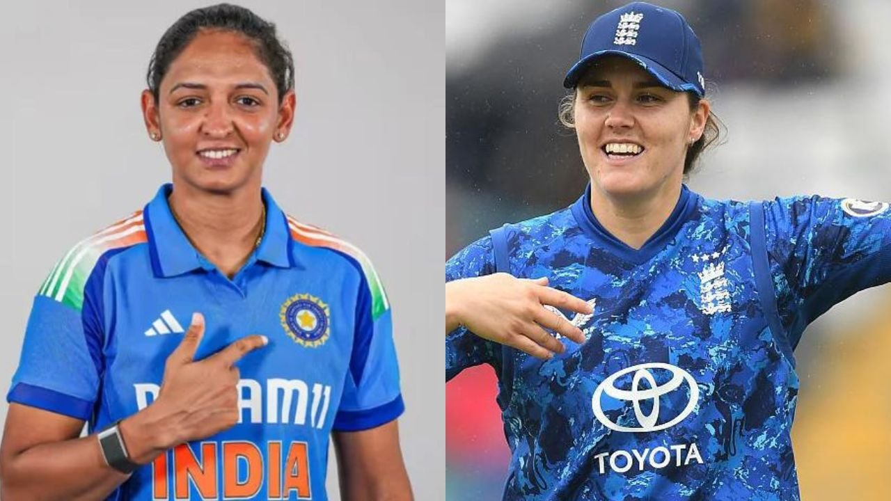 ਮਹਿਲਾ ਵਿਸ਼ਵ ਕੱਪ 'ਚ IND vs ENG: ਇੰਗਲੈਂਡ ਨੇ ਟਾਸ ਜਿੱਤ ਕੇ ਬੱਲੇਬਾਜ਼ੀ ਦਾ ਕੀਤਾ ਫੈਸਲਾ, ਰੇਣੂਕਾ ਸਿੰਘ ਦੀ ਭਾਰਤੀ ਟੀਮ 'ਚ ਵਾਪਸੀ