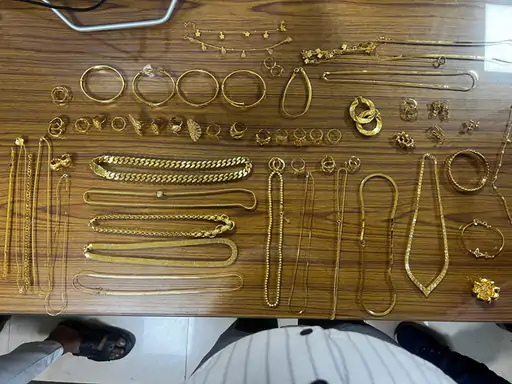 ਅੰਮ੍ਰਿਤਸਰ ਹਵਾਈ ਅੱਡੇ ‘ਤੇ 94 ਲੱਖ ਰੁਪਏ ਦਾ ਸੋਨਾ ਜ਼ਬਤ, ਦੋ ਦੋਸ਼ੀ ਗ੍ਰਿਫ਼ਤਾਰ