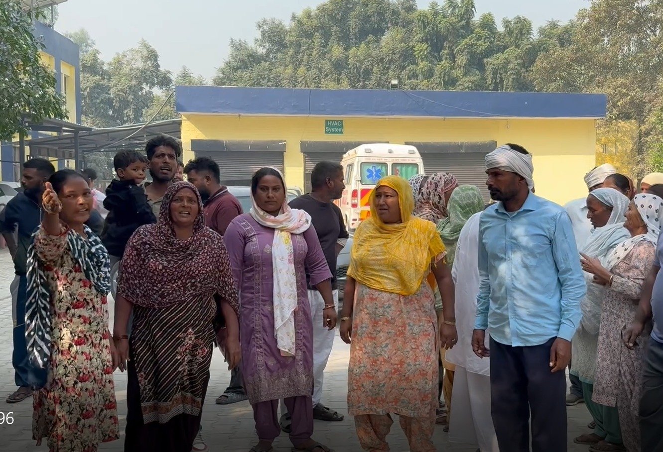 ਕਸਟਡੀ ‘ਚ ਲਏ ਗਏ ਨੌਜਵਾਨ ਦੀ ਭੇਦ ਭਰੇ ਹਾਲਾਤਾਂ ‘ਚ ਮੌਤ, ਪਰਿਵਾਰ ਨੇ ਪੁਲਿਸ ‘ਤੇ ਲਗਾਏ ਗੰਭੀਰ ਇਲਜ਼ਾਮ