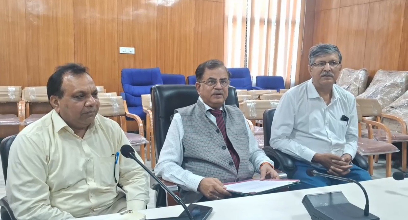 ਬਾਬਾ ਫਰੀਦ ਯੂਨੀਵਰਸਿਟੀ ਦੀ ਸਿੱਖਿਆ ਮਿਆਰ ‘ਚ ਇਕ ਹੋਰ ਵੱਡੀ ਛਾਲ, ਪੋਸਟਗ੍ਰੈਜੂਏਟ MD-MS ਸੀਟਾਂ ‘ਚ ਕੀਤਾ ਵਾਧਾ