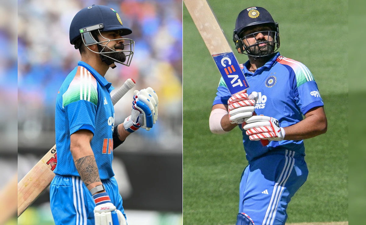 ऑस्ट्रेलिया की सरजमीं पर सिडनी वनडे में रो-को ने मचाया धमाल, लगा दी कीर्तिमानों की झड़ी