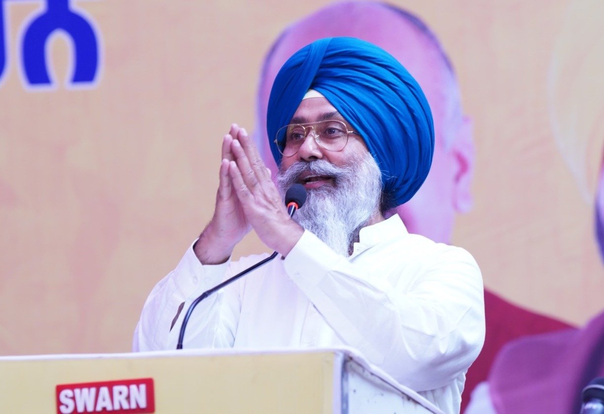 ਤਰਨਤਾਰਨ ਦੇ 20 ਪਿੰਡਾਂ ‘ਚ ਬਣਨਗੇ ਮਾਡਲ ਖੇਡ ਮੈਦਾਨ, ‘ਆਪ’ ਸਰਕਾਰ ਪਿੰਡਾਂ ਦੀ ਬਦਲ ਰਹੀ ਹੈ ਨੁਹਾਰ: ‘ਆਪ’ ਉਮੀਦਵਾਰ ਸੰਧੂ