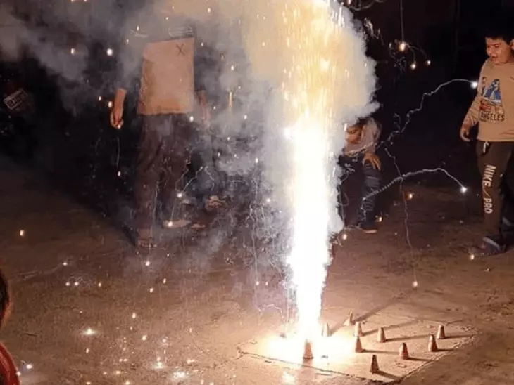 ਪੰਜਾਬ ਵਿੱਚ ਰਾਤ 8 ਤੋਂ ਬਾਅਦ 4 ਘੰਟਿਆਂ ਵਿੱਚ AQI ‘ਚ ਭਾਰੀ ਛਾਲ, ਲੁਧਿਆਣਾ, ਜਲੰਧਰ, ਪਟਿਆਲਾ ਸਭ ਤੋਂ ਵੱਧ ਪ੍ਰਭਾਵਿਤ