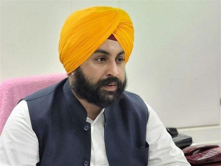 ਸਿੱਖਿਆ ਮੰਤਰੀ ਨੇ ਨਗਰ ਕੀਰਤਨ ਲਈ ਗਾਰਡ ਆਫ਼ ਆਨਰ ਦਾ ਕੀਤਾ ਐਲਾਨ, ਸੁਚਾਰੂ ਪ੍ਰਬੰਧਾਂ ਦਾ ਦਿੱਤਾ ਭਰੋਸਾ