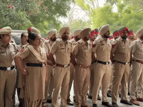 ਕੰਗਨਾ ਰਣੌਤ ਅੱਜ ਬਠਿੰਡਾ ਅਦਾਲਤ ‘ਚ ਹੋਵੇਗੀ ਪੇਸ਼, ਪੁਲਿਸ ਨੇ ਵਧਾਈ ਸੁਰੱਖਿਆ, ਵਿਵਾਦਿਤ ਬਿਆਨ ਦਾ ਹੈ ਮਾਮਲਾ