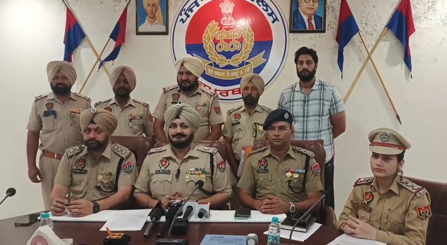 ਭਰਾ ਨੇ ਹੀ ਕਰਵਾਇਆ ਸਕੇ ਭਰਾ ਦਾ ਕਤਲ, ਤਿੰਨ ਮੁਲਜ਼ਮਾਂ ਨੂੰ ਪੁਲਿਸ ਨੇ ਕੀਤਾ ਗ੍ਰਿਫ਼ਤਾਰ