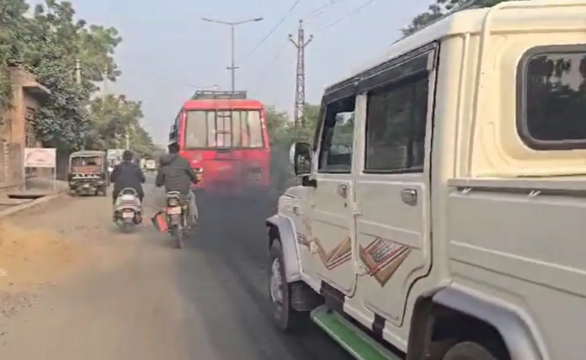 ਦਿੱਲੀ ਵਿੱਚ ਪ੍ਰਦੂਸ਼ਣ ਖ਼ਿਲਾਫ਼ ਸਖ਼ਤੀ: 1 ਨਵੰਬਰ ਤੋਂ ਗੈਰ-BS-6 ਵਪਾਰਕ ਵਾਹਨਾਂ ਦਾ ਦਾਖਲਾ ਬੰਦ