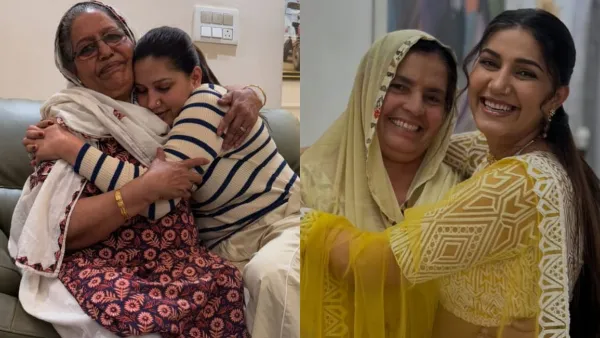 ਹਰਿਆਣਾ ਦੀ ਮਸ਼ਹੂਰ ਗਾਇਕਾ ਸਪਨਾ ਚੌਧਰੀ ਦੀ ਮਾਂ ਨੀਲਮ ਚੌਧਰੀ ਦਾ ਦੇਹਾਂਤ, ਪਰਿਵਾਰ ‘ਚ ਸੋਗ ਦੀ ਲਹਿਰ