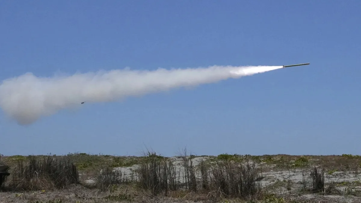 ਅਮਰੀਕਾ ਨੇ ਪਾਕਿਸਤਾਨ ਨੂੰ AMRAAM ਮਿਜ਼ਾਈਲਾਂ ਦੀ ਸਪਲਾਈ ਤੋਂ ਕੀਤਾ ਇਨਕਾਰ, ਰਿਪੋਰਟਾਂ ਨੂੰ ਦੱਸਿਆ ਗਲਤ