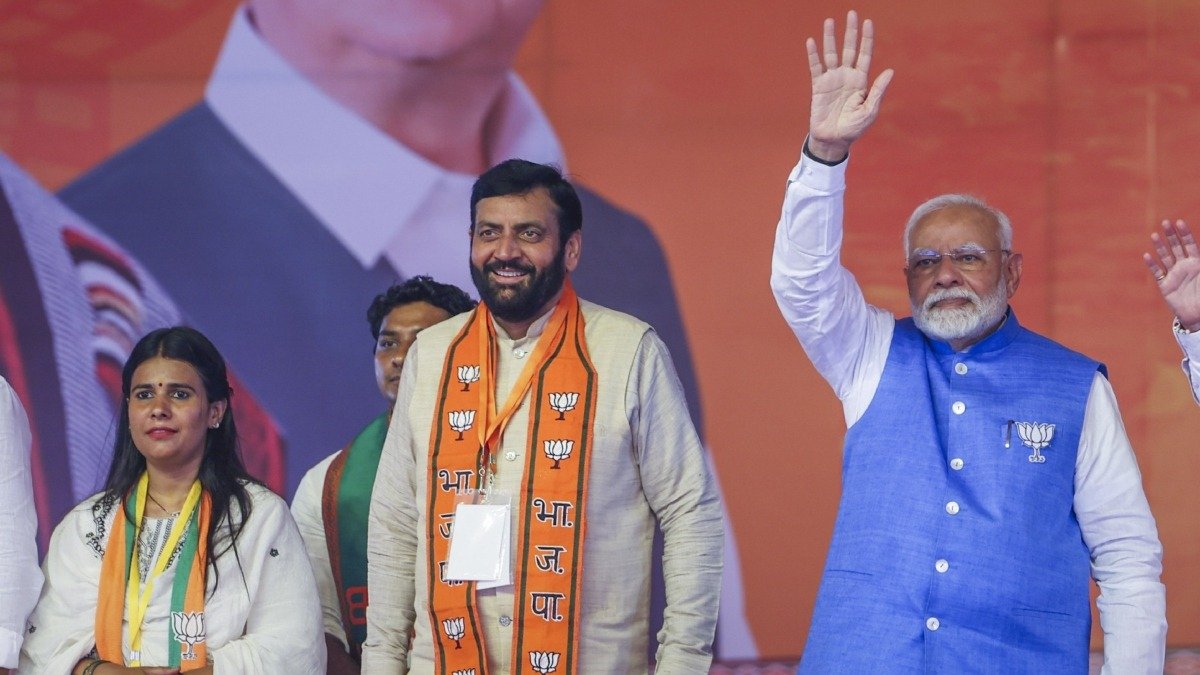 PM ਮੋਦੀ ਅਗਲੇ ਮਹੀਨੇ ਕਰ ਸਕਦੇ ਨੇ ਹਰਿਆਣਾ ਦੌਰਾ, ਗੀਤਾ ਜਯੰਤੀ ਸਮਾਗਮ ‘ਚ ਸ਼ਾਮਲ ਹੋਣ ਦੀ ਸੰਭਾਵਨਾ