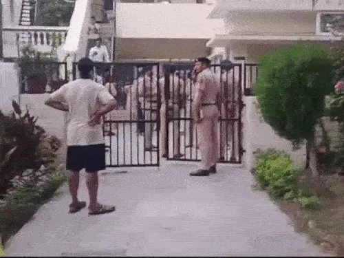 ਚੰਡੀਗੜ੍ਹ ਗ੍ਰਨੇਡ ਹਮਲਾ ਮਾਮਲਾ: ਬੱਬਰ ਖਾਲਸਾ ਨਾਲ ਜੁੜੇ ਅੱਤਵਾਦੀ ਸ਼ਮਸ਼ੇਰ ਸਿੰਘ ਉਰਫ਼ ਸ਼ੇਰਾ ਨੂੰ ਭਗੌੜਾ ਐਲਾਨਣ ਦੀ ਤਿਆਰੀ