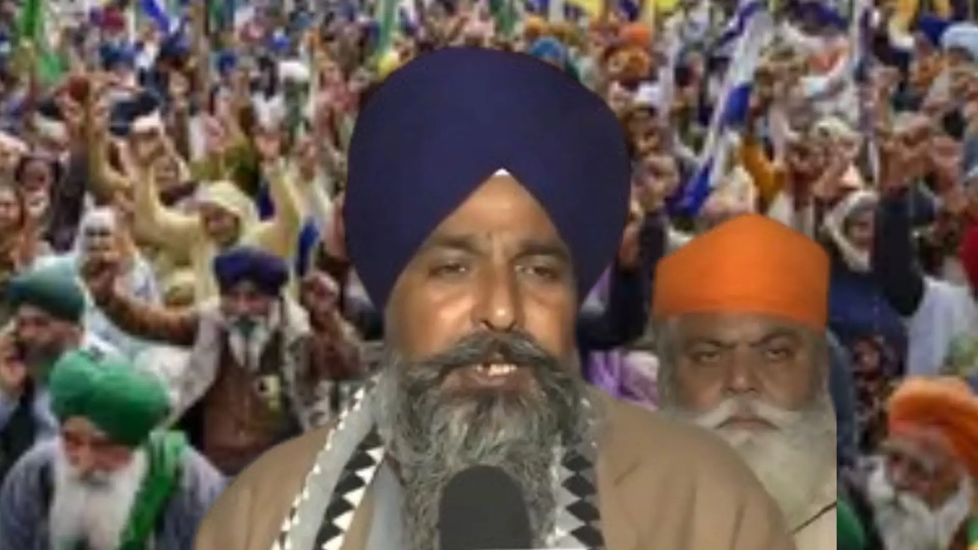 ਕਿਸਾਨ 5 ਦਸੰਬਰ ਨੂੰ ਪੰਜਾਬ ਵਿੱਚ ਰੋਕਣਗੇ ਰੇਲਾਂ, 19 ਜ਼ਿਲ੍ਹਿਆਂ ਵਿੱਚ 26 ਥਾਵਾਂ ‘ਤੇ ਰੇਲਵੇ ਪਟੜੀਆਂ ‘ਤੇ ਬੈਠਣਗੇ ਕਿਸਾਨ