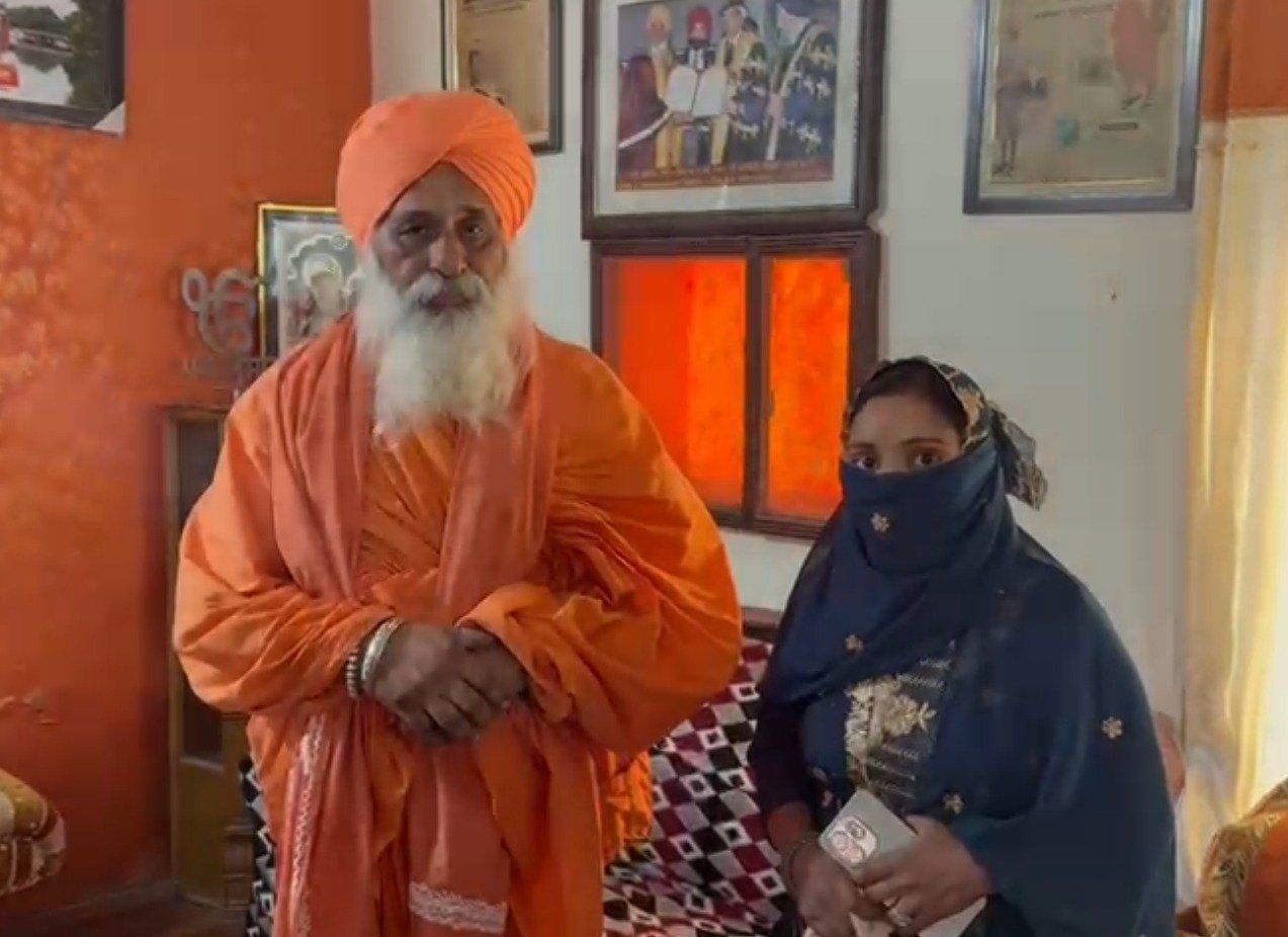 ਵਿਦੇਸ਼ ‘ਚ ਸ਼ੋਸ਼ਣ ਦਾ ਸ਼ਿਕਾਰ ਹੋ ਰਹੀ ਪੀੜ੍ਹਤ ਵਾਪਿਸ ਪਰਤੀ ਘਰ, MP ਸੀਚੇਵਾਲ ਦਾ ਕੀਤਾ ਧੰਨਵਾਦ