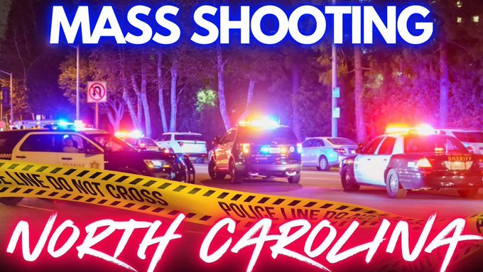 ਗੋਲੀਆਂ ਨਾਲ ਫਿਰ ਦਹਿਲਿਆ ਅਮਰੀਕਾ, ਉੱਤਰੀ ਕੈਰੋਲੀਨਾ ਰੋਬਸਨ ਕਾਉਂਟੀ ਪਾਰਟੀ ‘ਚ ਗੋਲੀਬਾਰੀ, ਦੋ ਦੀ ਮੌਤ, ਕਈ ਜ਼ਖਮੀ