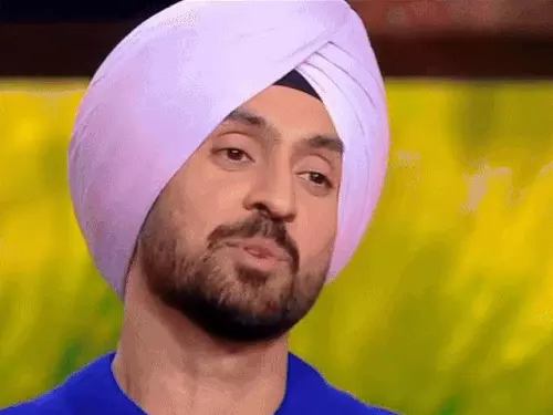 KBC ਸ਼ੋਅ ਦੌਰਾਨ ਦਿਲਜੀਤ ਦੋਸਾਂਝ ਨੇ ਅਮਿਤਾਭ ਬੱਚਨ ਨਾਲ ਕੀਤਾ ਮਜ਼ਾਕ, ਫ਼ਿਲਮ ‘ਸੌਦਾਗਰ’ ਨੂੰ ਲੈਕੇ ਬੋਲੇ….