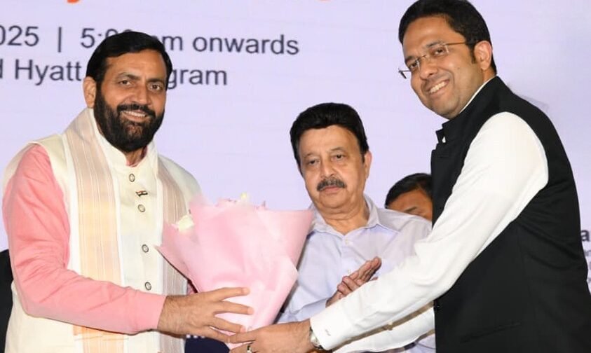हरियाणा में स्टार्टअप्स को मिलेगी नई उड़ान, 100 करोड़ रुपये के योगदान समझौते पर किए हस्ताक्षर