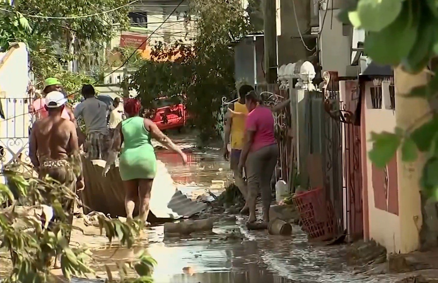 ਸਦੀ ਦੇ ਸਭ ਤੋਂ ਸ਼ਕਤੀਸ਼ਾਲੀ ਤੂਫਾਨ ਨੇ ਮਚਾਈ ਤਬਾਹੀ, ਕਿਊਬਾ ‘ਚ 30 ਮੌਤਾਂ, ਜਮੈਕਾ ਦੇ ਰਾਹਤ ਕੈਂਪਾਂ ‘ਚ 25,000 ਲੋਕ