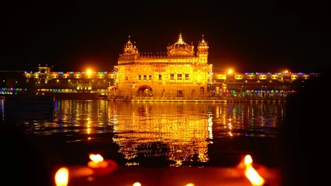 ਚੌਥੇ ਗੁਰੂ ਰਾਮਦਾਸ ਜੀ ਦੇ ਪ੍ਰਕਾਸ਼ ਪੁਰਬ ਮੌਕੇ ਅੱਜ ਨਗਰ ਕੀਰਤਨ: ਅੰਮ੍ਰਿਤਸਰ ਦੇ ਹਵਾਈ ਅੱਡੇ ਤੇ ਰੇਲਵੇ ਸਟੇਸ਼ਨ ਨੂੰ ਲਾਈਟਾਂ ਤੇ ਫੁੱਲਾਂ ਨਾਲ ਸਜਾਇਆ, ਦੇਖੋ ਤਸਵੀਰਾਂ-