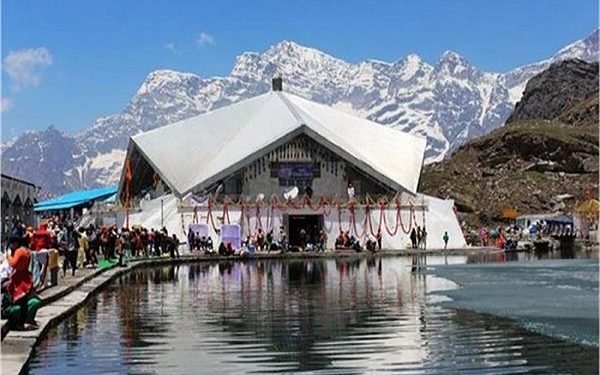 5 ਪਿਆਰਿਆਂ ਦੀ ਅਗਵਾਈ ’ਚ ਸ੍ਰੀ ਹੇਮਕੁੰਟ ਸਾਹਿਬ ਲਈ ਜਥਾ ਰਵਾਨਾ, 23 ਮਈ ਨੂੰ ਖੁੱਲ੍ਹਣਗੇ ਕਪਾਟ, ਦੇਖੋ ਤਸਵੀਰਾਂ