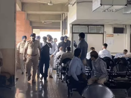 DIG ਭੁੱਲਰ ਤੋਂ ਪਹਿਲਾਂ ਵਿਚੋਲੇ ਕ੍ਰਿਸ਼ਨੂ ਤੋਂ ਪੁੱਛਗਿੱਛ ਕਰੇਗੀ CBI, 2 DSP ਤੇ ਪਰਿਵਾਰ ਮੈਂਬਰਾਂ ਤੋਂ ਵੀ ਹੋਵੇਗੀ ਪੁੱਛ-ਪੜਤਾਲ