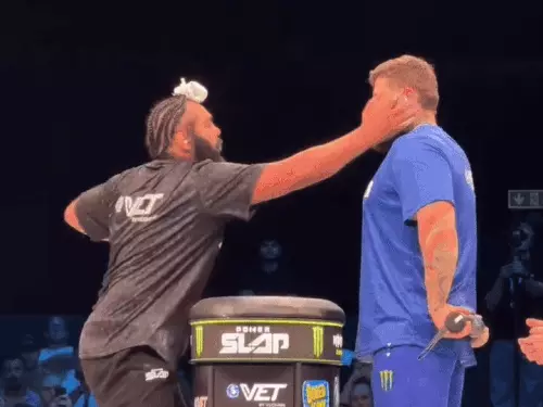 ਪਾਵਰ ਸਲੈਪ ਮੁਕਾਬਲਾ ਜਿੱਤਣ ਵਾਲਾ ਪਹਿਲਾ ਸਿੱਖ, ਰੋਪੜ ਦੇ ਜੁਝਾਰ ਨੇ ਰੂਸੀ ਖਿਡਾਰੀ ਨੂੰ ਮਾਰਿਆ ਥੱਪੜ