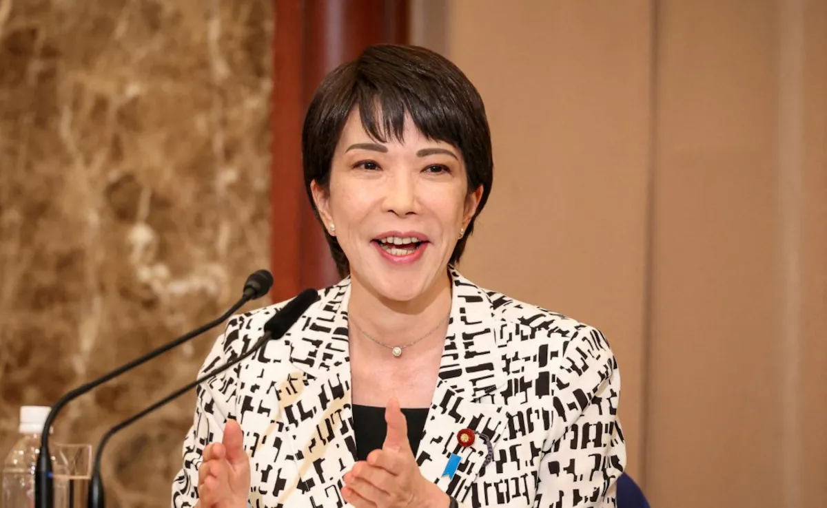 ‘आयरन लेडी’ साने ताकाइची, ड्रम बजाने वाली बनीं जापान की पहली महिला प्रधानमंत्री, पीएम मोदी ने दी बधाई