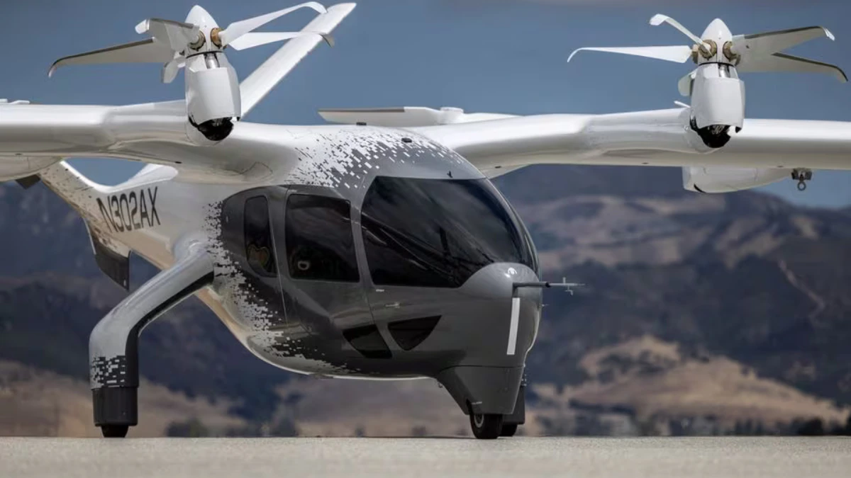 दिल्ली वालों को जाम से मिलेगी राहत, 2028 से दिल्ली में हो सकती है एयर टैक्सी की शुरुआत! मोहाली की नलवा एरो कंपनी ने की तैयार