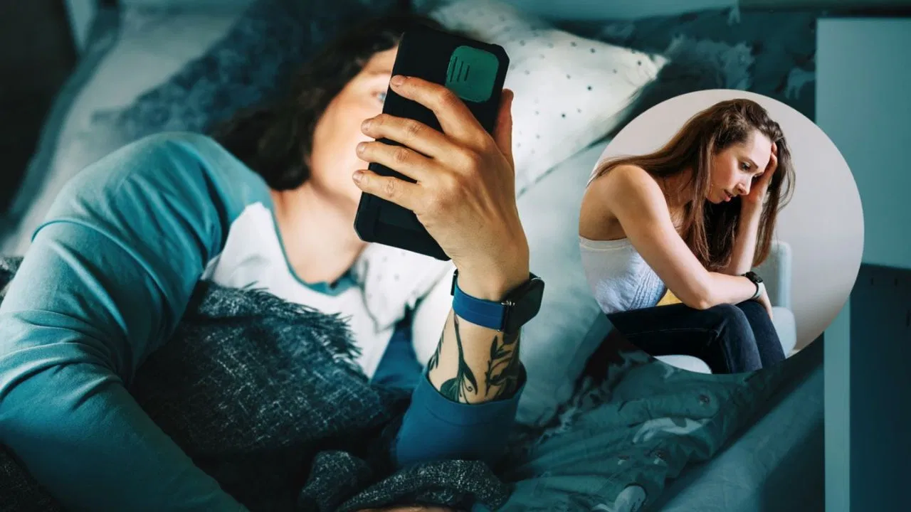 ਸਕ੍ਰੀਨ ਟਾਈਮ ਅਤੇ ਤਣਾਅ ਦਾ ਸੁਮੇਲ ਨੌਜਵਾਨਾਂ ਵਿੱਚ ਮਾਈਗ੍ਰੇਨ ਅਤੇ ਨੀਂਦ ਦੀ ਕਮੀ ਨੂੰ ਵਧਾ ਰਿਹਾ