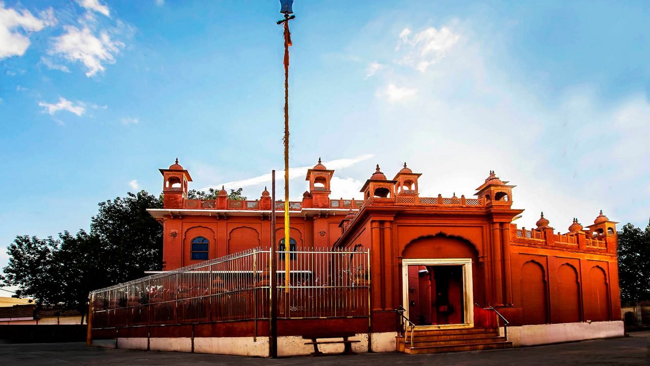 556ਵਾਂ ਪ੍ਰਕਾਸ਼ ਗੁਰਪੁਰਬ: ਬੇਬੇ ਨਾਨਕੀ ਜੀ ਦੇ ਘਰ ਦੇ ਦਰਸ਼ਨ ਅਤੇ ਇਤਿਹਾਸ