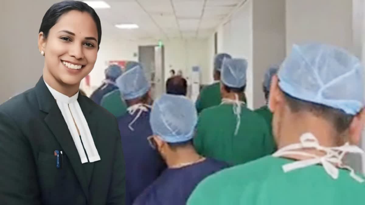 ਮਹਿਲਾ ਵਕੀਲ ਨੇ ਮਿਸਾਲ ਕੀਤੀ ਕਾਇਮ… ਮੌਤ ਤੋਂ ਬਾਅਦ ਅਭਿਜੀਤਾ ਨੇ ਲੋਕਾਂ ਨੂੰ ਦਿੰਦੀ ਨਵੀਂ ਜ਼ਿੰਦਗੀ