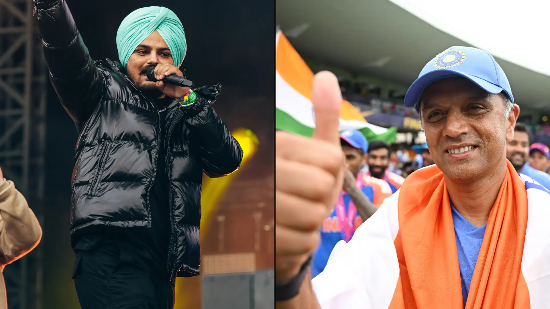 ਸਿੱਧੂ ਮੂਸੇਵਾਲਾ ਤੇ ਸ਼ੁਭ ਮੇਰੇ ਪਸੰਦੀਦਾ ਗਾਇਕ, ਮੈਂ ਅਕਸਰ ਉਨ੍ਹਾਂ ਦੇ ਗਾਣੇ ਸੁਣਦਾ-ਰਾਹੁਲ ਦ੍ਰਾਵਿੜ