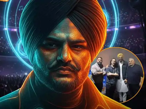 ਸਿੱਧੂ ਮੂਸੇਵਾਲਾ ਦੇ ਵਰਲਡ ਟੂਰ ਦਾ ਪੋਸਟਰ ਜਾਰੀ, ਹੋਲੋਗ੍ਰਾਮ ਤਕਨੀਕ ਦੀ ਵਰਤੋਂ ਕਰਦੇ ਹੋਏ 3D ਵਿੱਚ ਦੇਣਗੇ ਦਿਖਾਈ