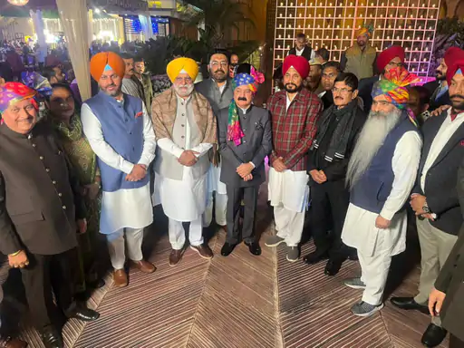 ਪੰਜਾਬ ਕਾਂਗਰਸ ਵਿੱਚ ਚੰਨੀ ਬਨਾਮ ਵੜਿੰਗ, ਲੁਧਿਆਣਾ ਵਿੱਚ ਸੰਸਦ ਮੈਂਬਰ ਦੀ ਧੀ ਦੇ ਵਿਆਹ ਵਿੱਚ ਦਿਖਾਈ ਦਿੱਤੀ ਧੜੇਬੰਦੀ